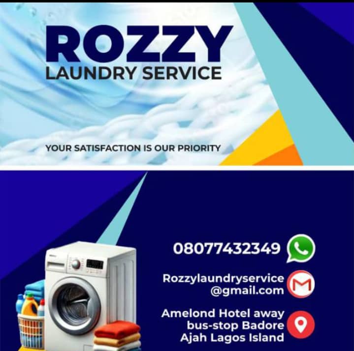 ROZZY LAUNDRY & DRY CLEANING SERVICE